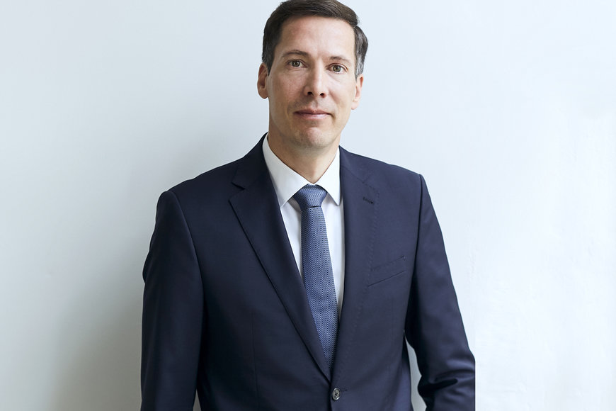 Steffen Flender es el nuevo Director General de Interroll Automation GmbH